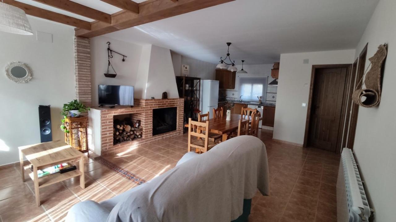 Cr La Carrasca Villa Riopar Luaran gambar