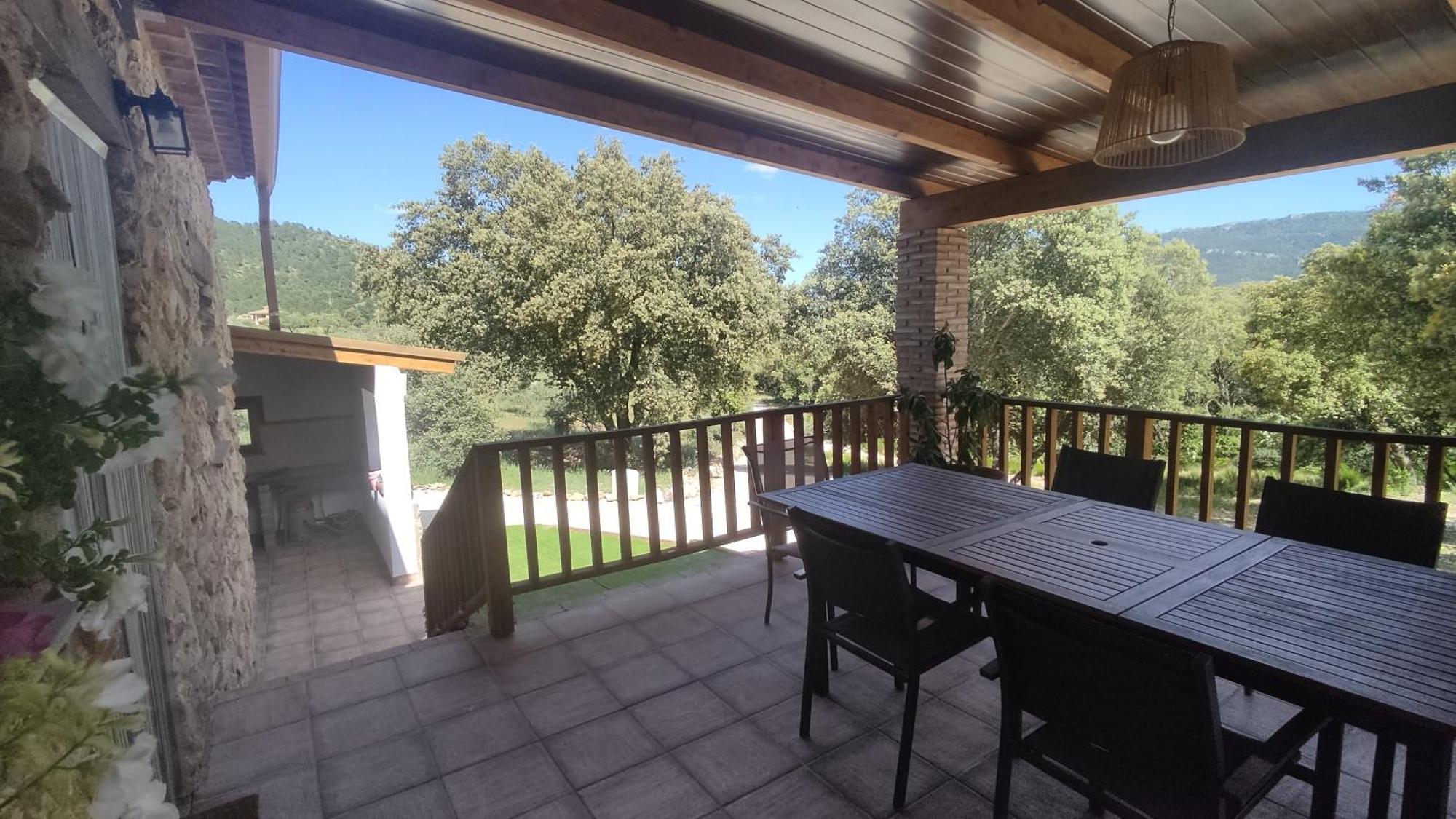 Cr La Carrasca Villa Riopar Luaran gambar