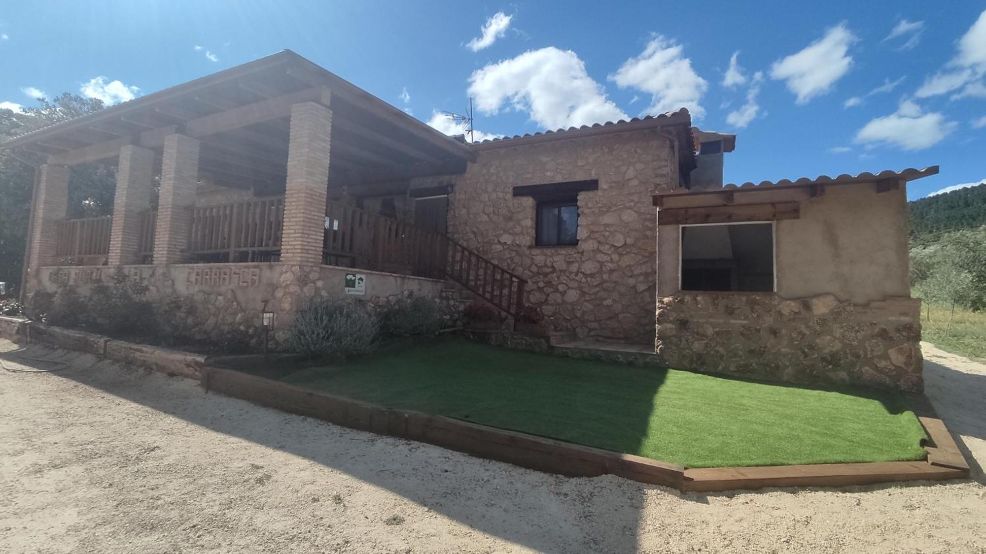 Cr La Carrasca Villa Riopar Luaran gambar