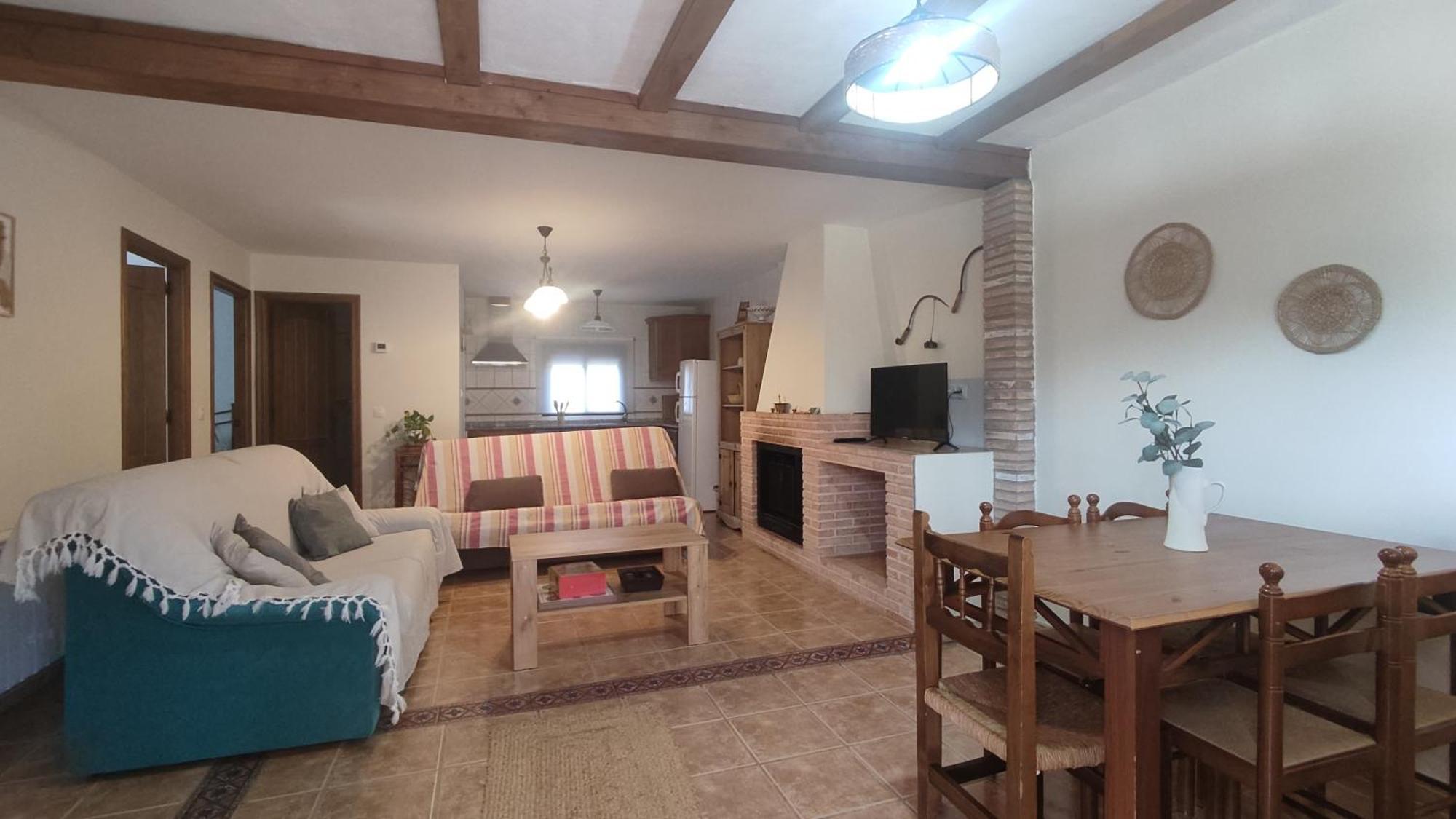 Cr La Carrasca Villa Riopar Luaran gambar