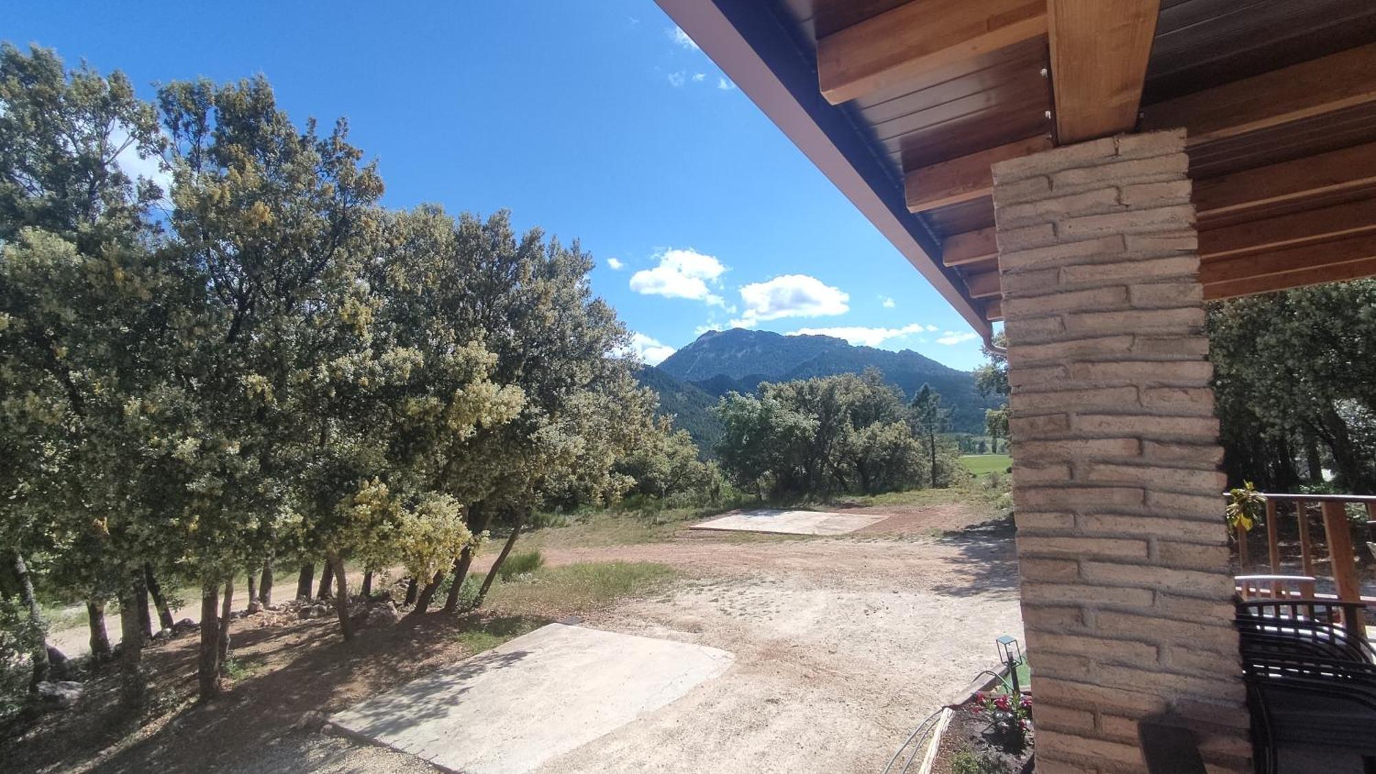Cr La Carrasca Villa Riopar Luaran gambar
