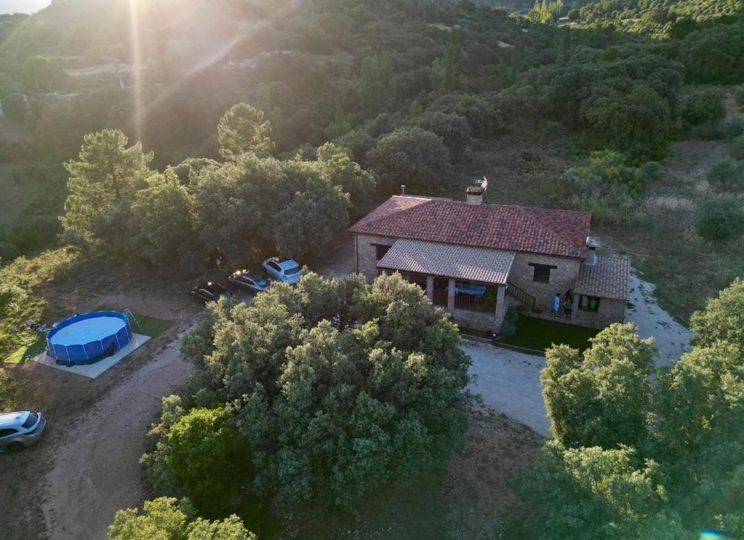 Cr La Carrasca Villa Riopar Luaran gambar