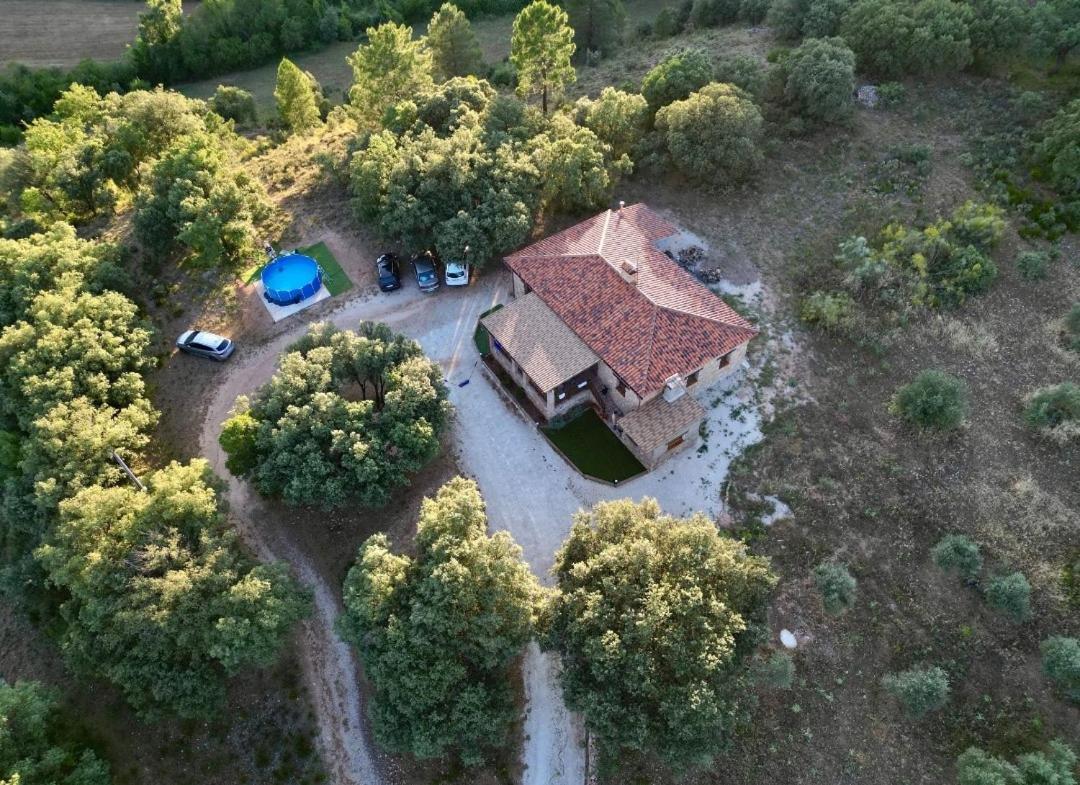 Cr La Carrasca Villa Riopar Luaran gambar